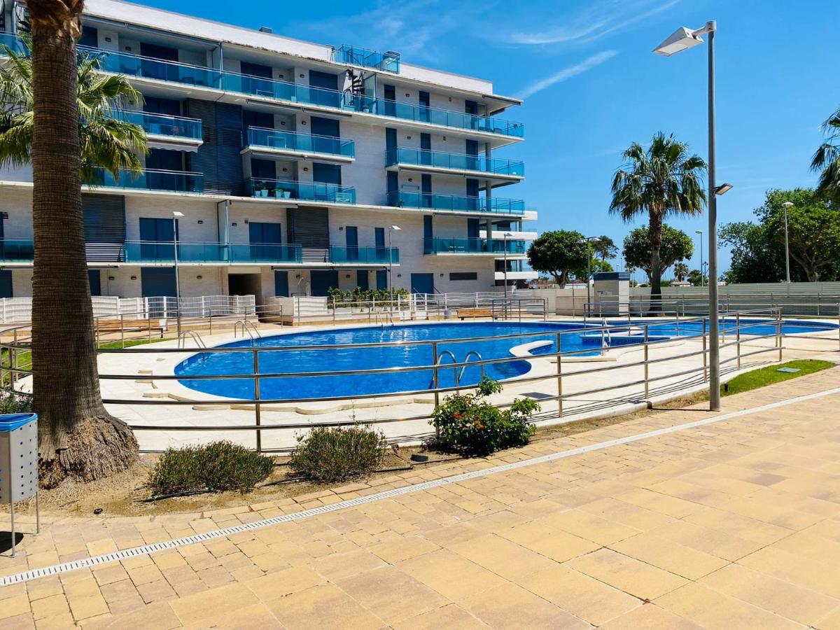 Elise Sun Beach Cambrils Exterior photo
