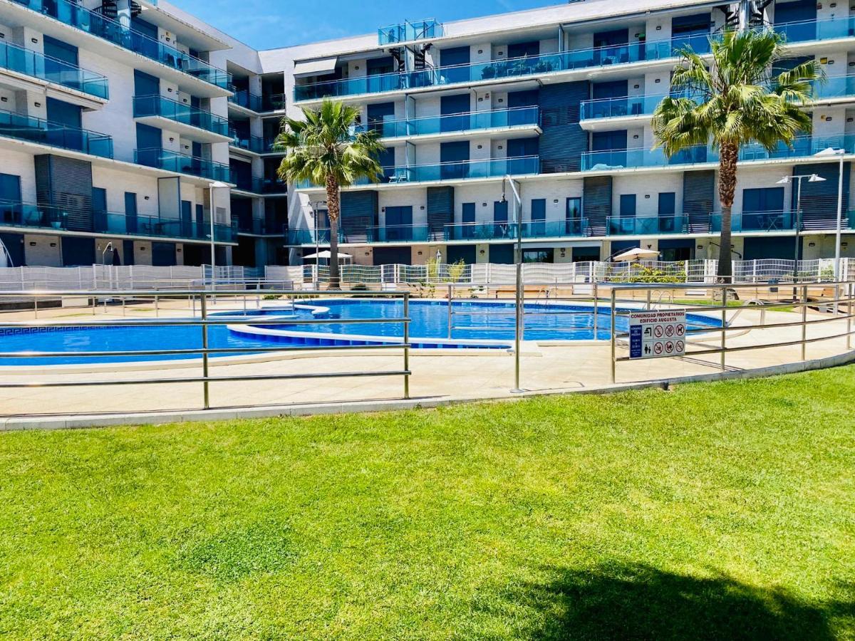 Elise Sun Beach Cambrils Exterior photo