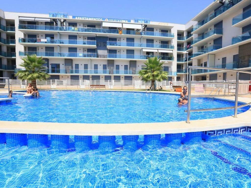 Elise Sun Beach Cambrils Exterior photo