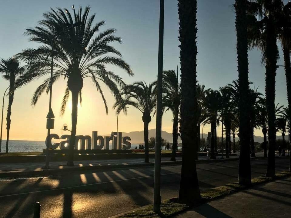 Elise Sun Beach Cambrils Exterior photo